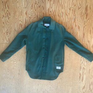 Anián Flannel Overshirt